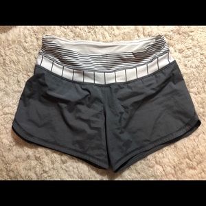 Workout shorts